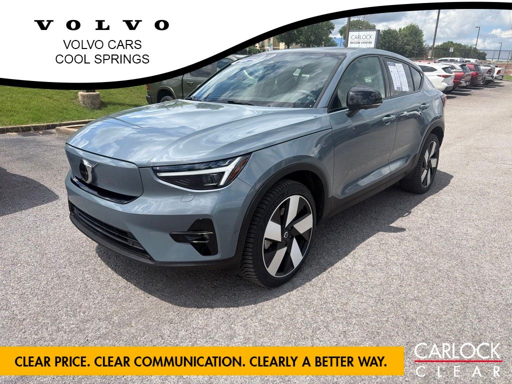 2023 Volvo C40 Recharge Pure Electric