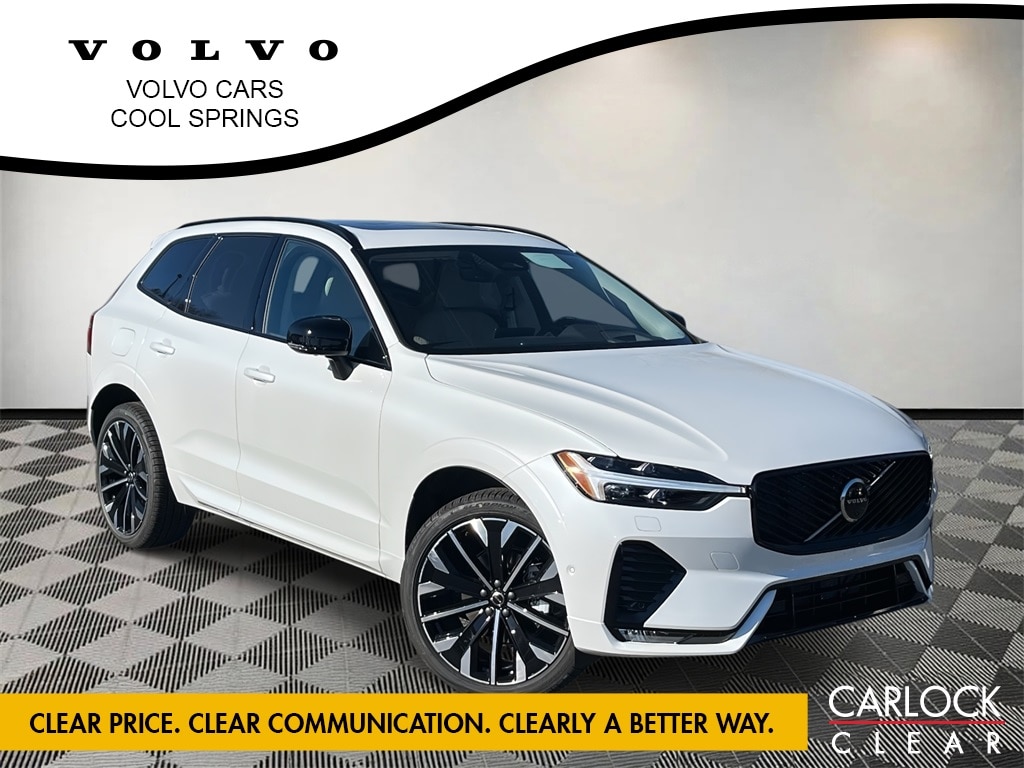 2026 Volvo XC60 Ultra's photo