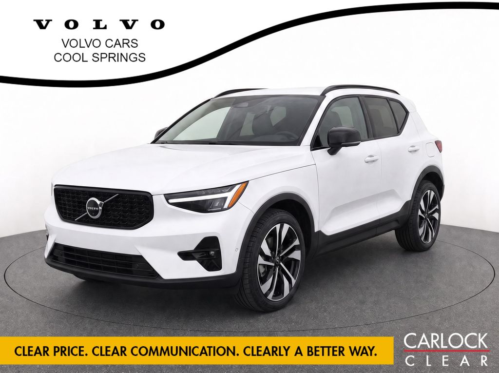 New 2026 Volvo XC40 B5 Plus