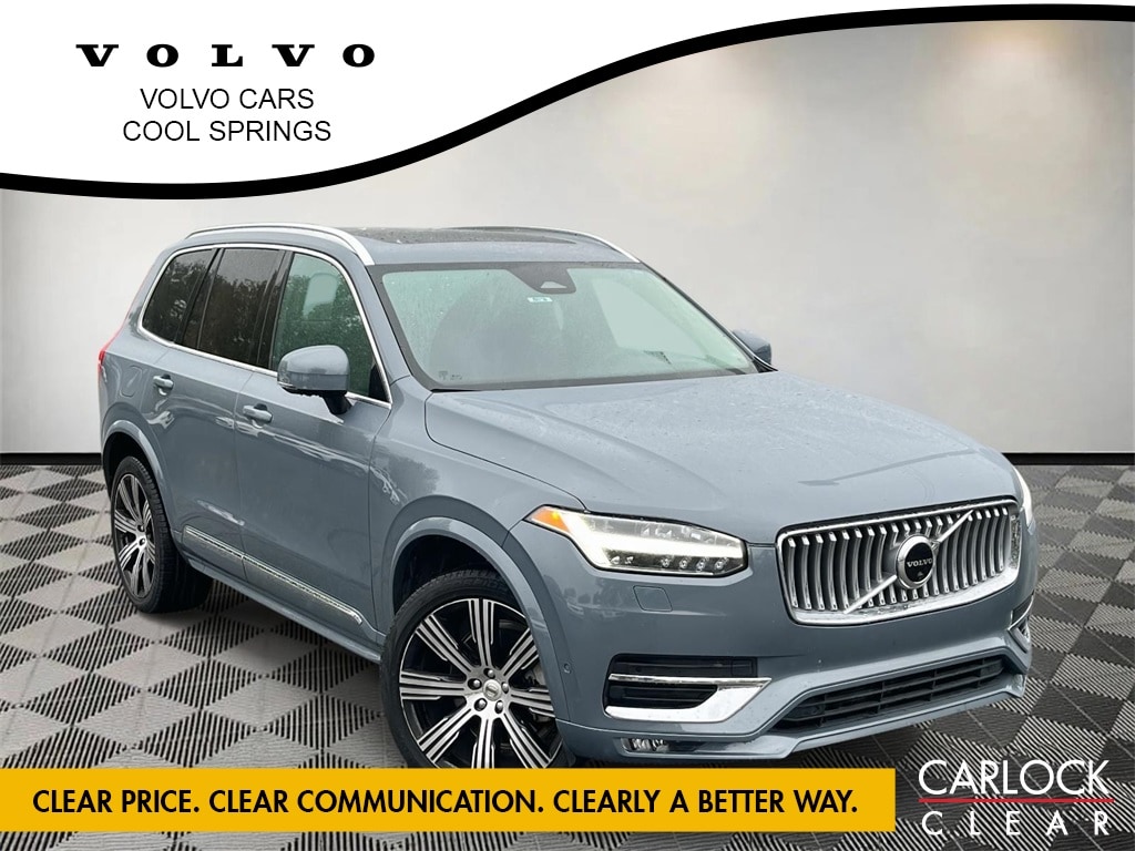 Used 2023 Volvo XC90 B6 AWD Ultimate 6-Seater SUV