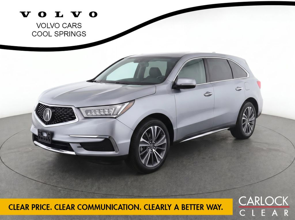2019 Acura MDX SH-AWD w/Technology Package's photo