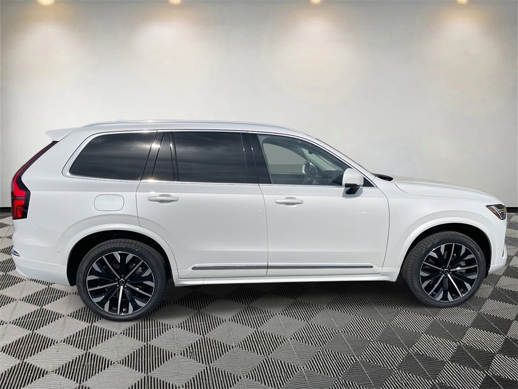 New 2026 Volvo XC90 plug-in hybrid T8 Ultra 7-Seater SUV