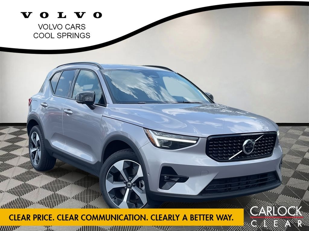 New 2026 Volvo XC40 B5 Plus SUV