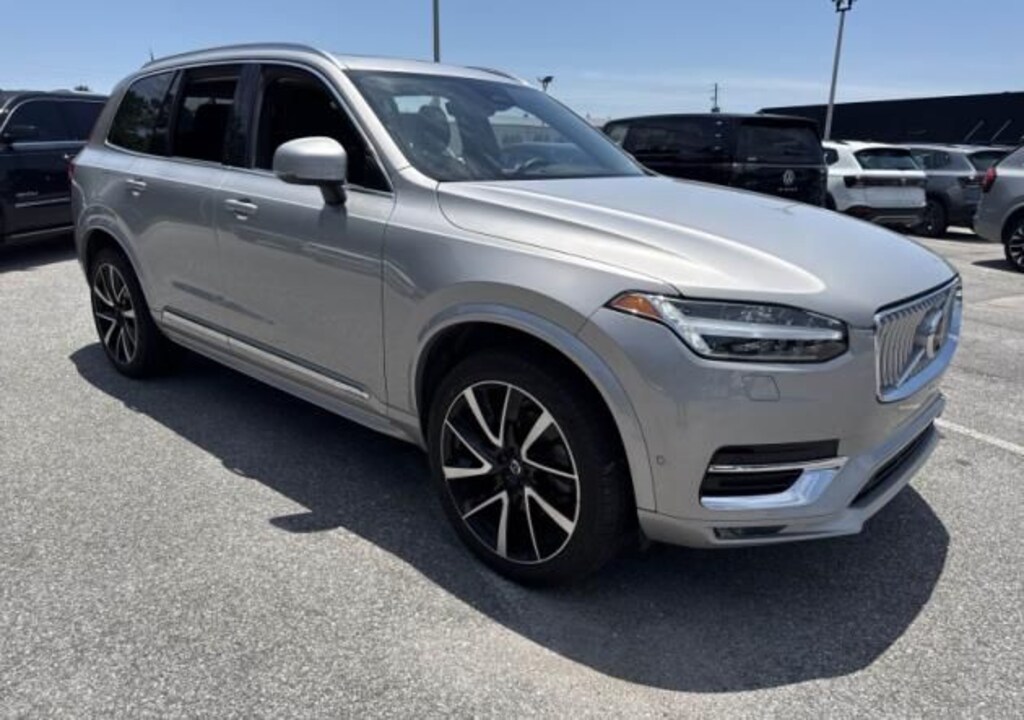 Used 2023 Volvo XC90 B6 AWD Plus 7-Seater SUV