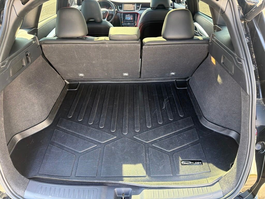 Used 2023 INFINITI QX50 SPORT SUV