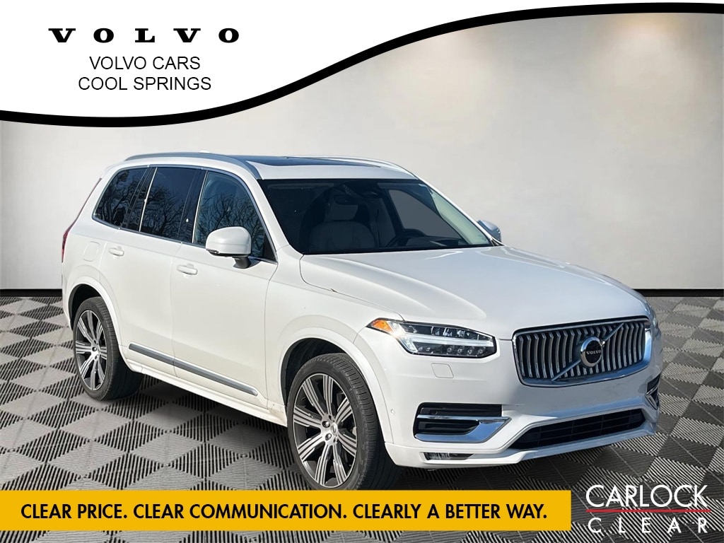 2023 Volvo XC90 Ultimate's photo