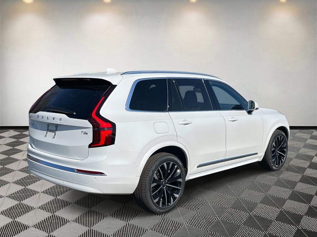 New 2026 Volvo XC90 plug-in hybrid T8 Ultra 7-Seater SUV