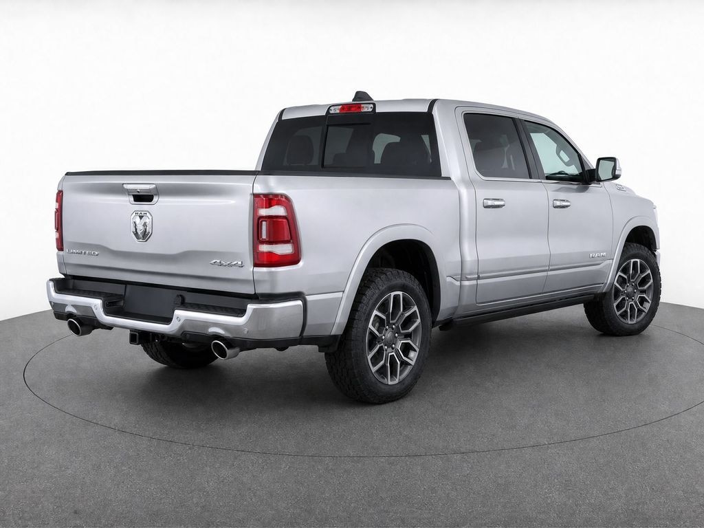 Used 2022 Ram 1500 Limited Truck Crew Cab
