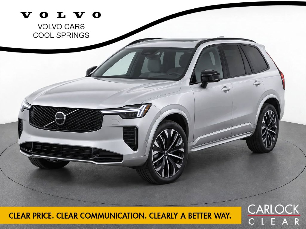 2027 Volvo XC90