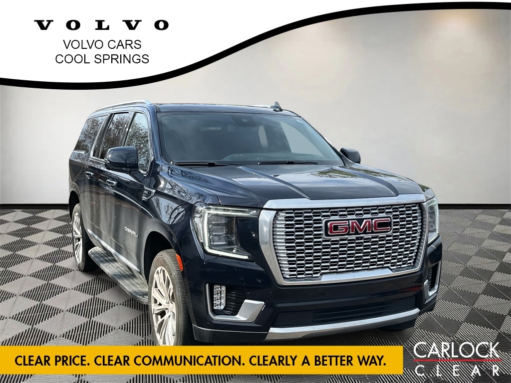 2024 GMC Yukon XL Denali's photo