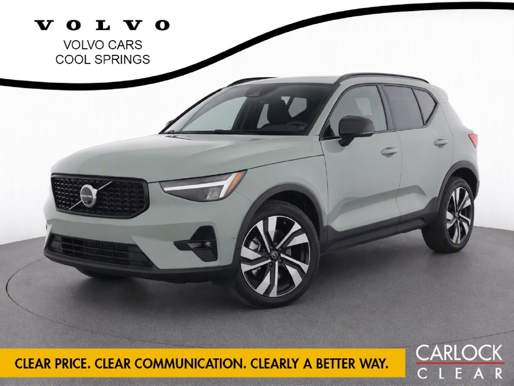 2024 Volvo XC40