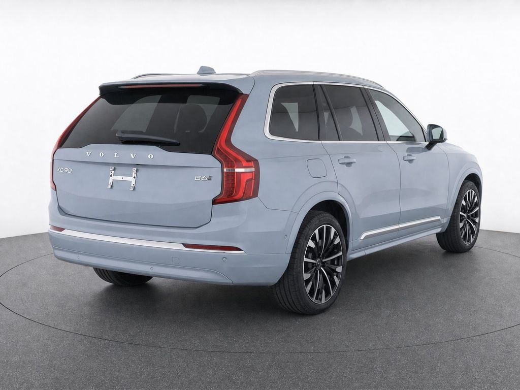 Certified 2026 Volvo XC90 B6 Ultra 7-Seater SUV