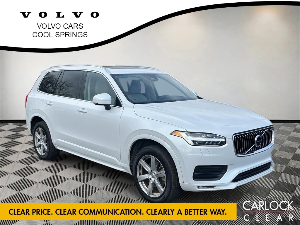 2023 Volvo XC90 Core's photo