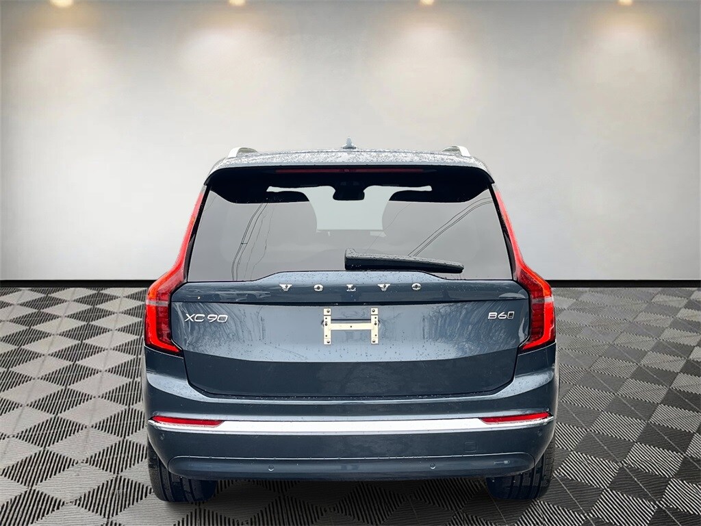 New 2026 Volvo XC90 B6 Plus 7-Seater SUV