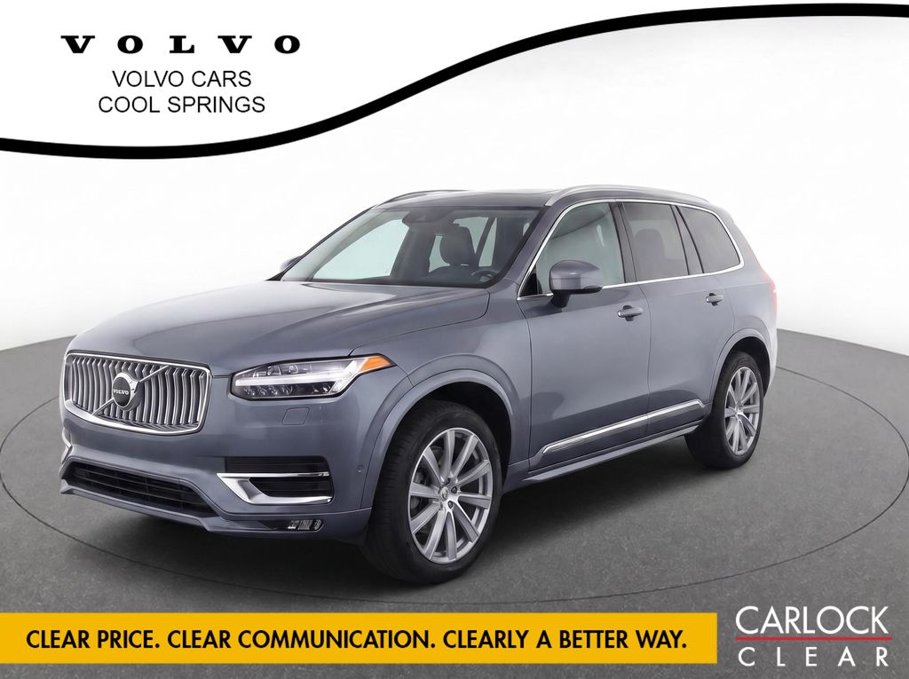 2023 Volvo XC90 B6 Plus 7-Seater 4WD's photo
