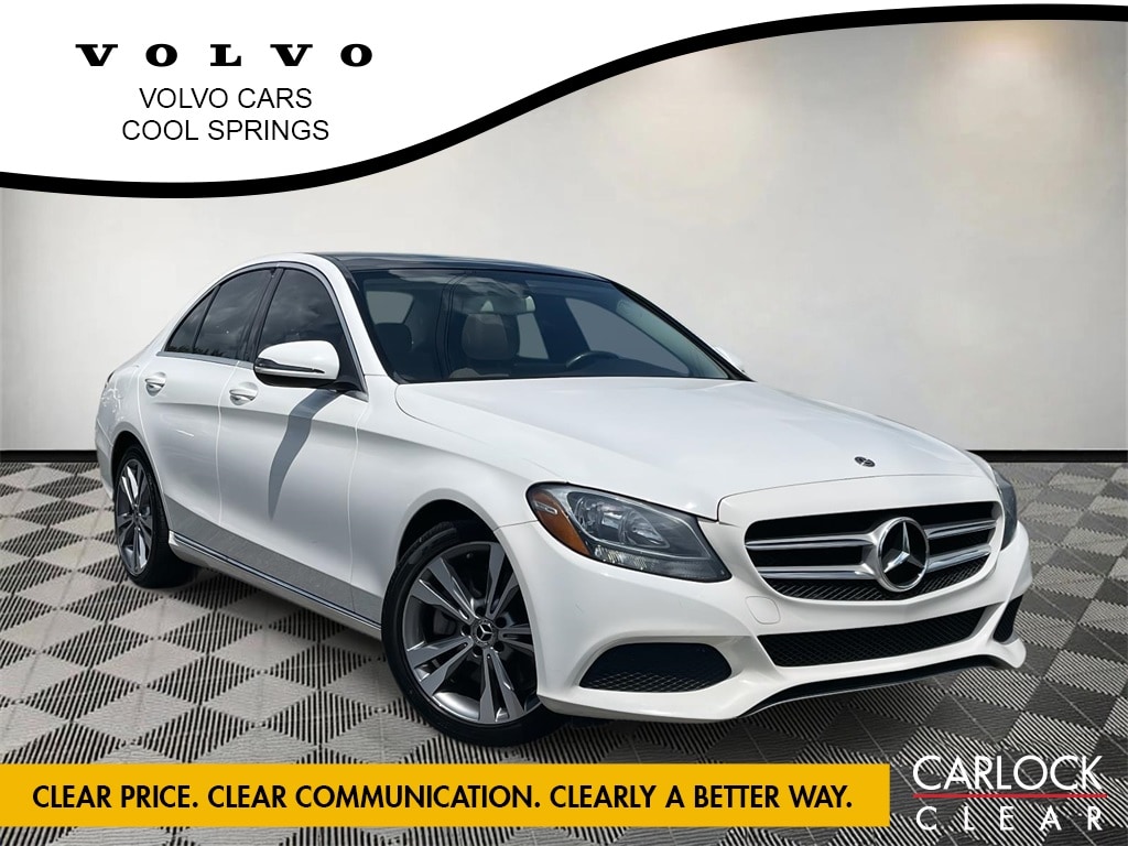 2017 Mercedes-Benz C-Class
