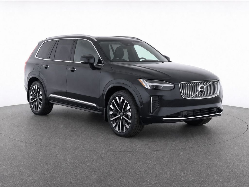 New 2026 Volvo XC90 plug-in hybrid T8 Plus 7-Seater SUV
