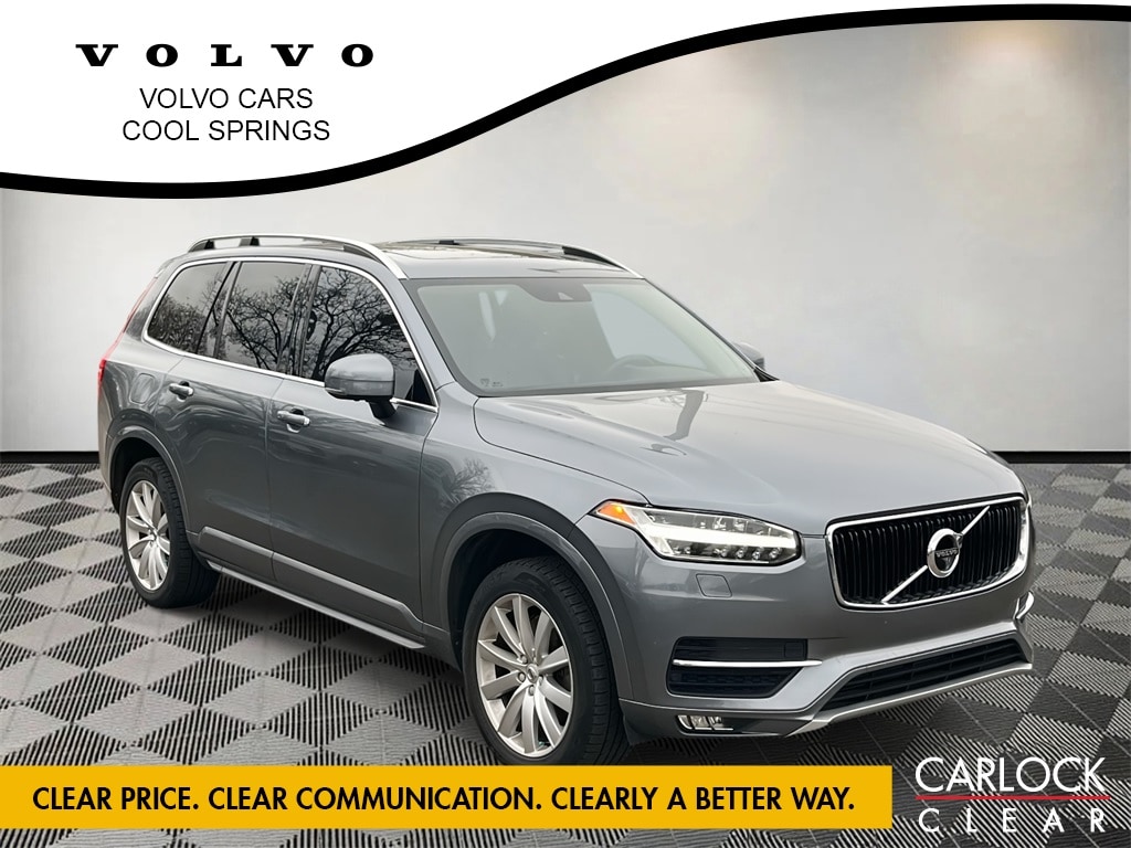 2016 Volvo XC90 Momentum