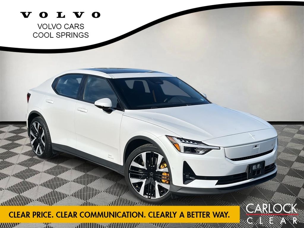 Used 2024 Polestar Polestar 2 Long Range Dual Motor Performance Plus Hatchback