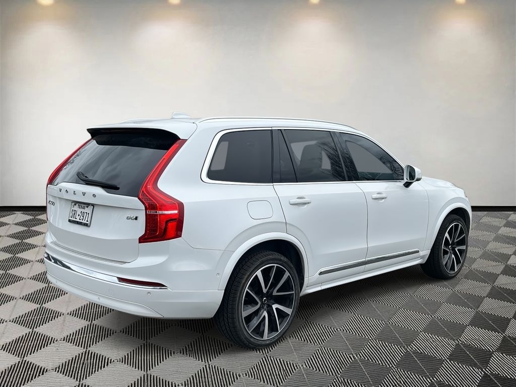 Used 2023 Volvo XC90 B6 AWD Plus 7-Seater SUV