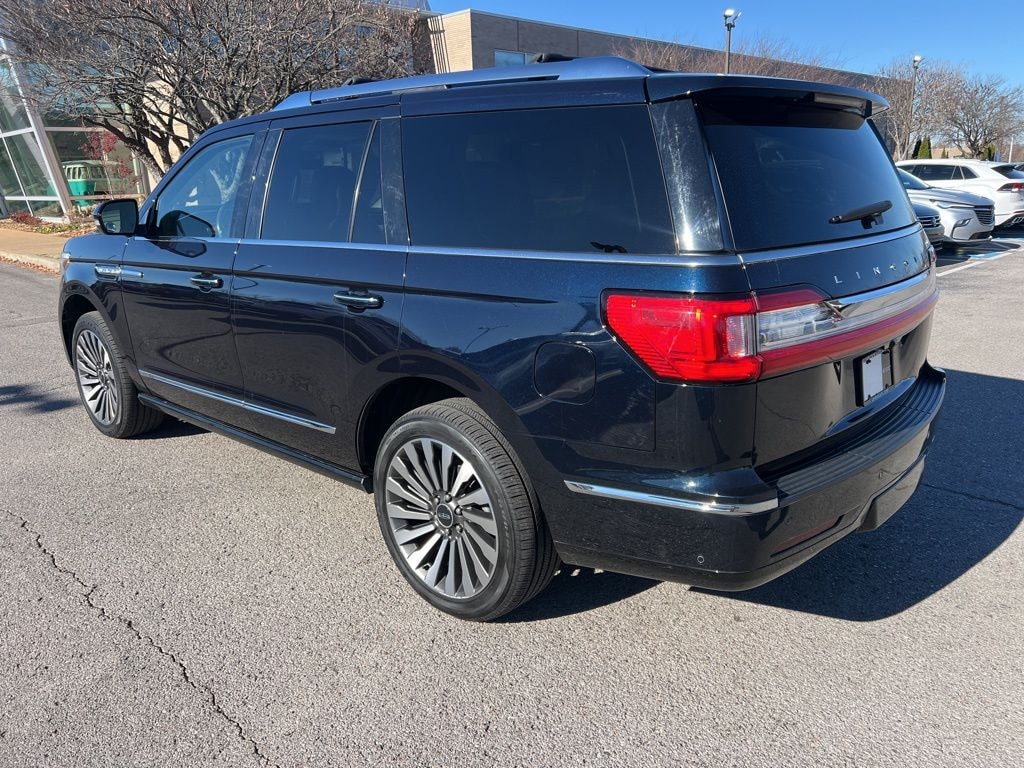 Used 2021 Lincoln Navigator Reserve SUV
