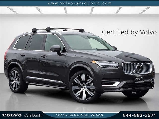 2024 Volvo XC90 Ultimate's photo