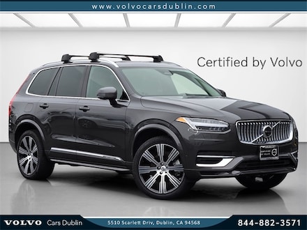 2024 Volvo XC90 Recharge Plug-In Hybrid Ultimate SUV