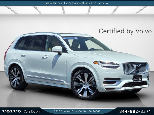 2025 Volvo XC90 T8 Recharge Ultra Bright 4WD's photo