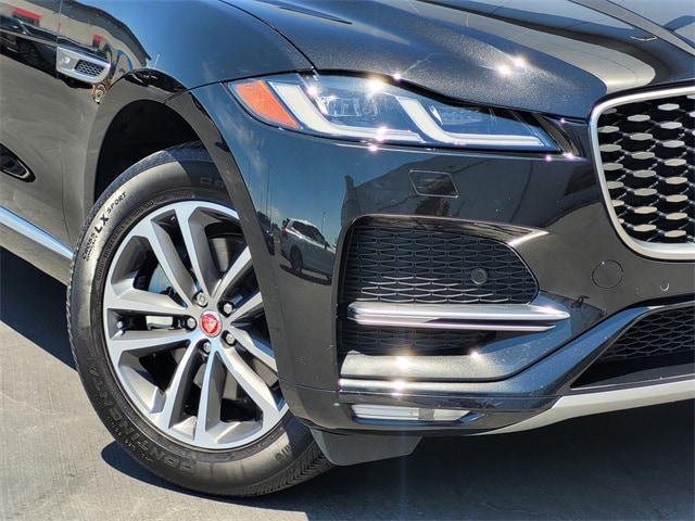 Used 2022 Jaguar F-Pace S with VIN SADCJ2EX7NA689617 for sale in Dublin, CA