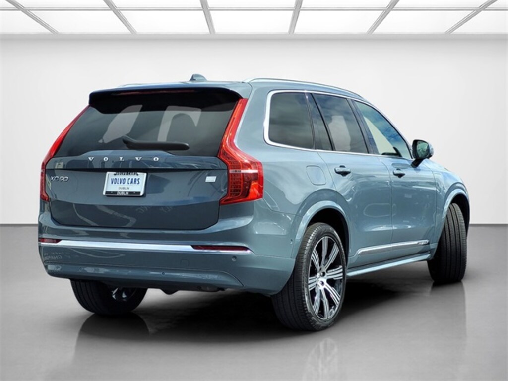 Certified 2023 Volvo XC90 Recharge Plug-In Hybrid T8 Plus 6 Passenger SUV