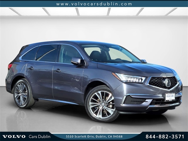 2020 Acura MDX w/Technology Package's photo