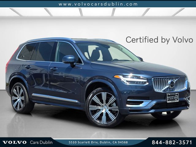 2025 Volvo XC90 Plug-In Hybrid