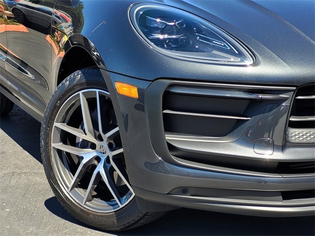 Used 2023 Porsche Macan Base with VIN WP1AA2A54PLB17868 for sale in Dublin, CA