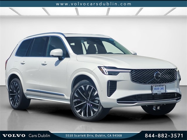 2025 Volvo XC90