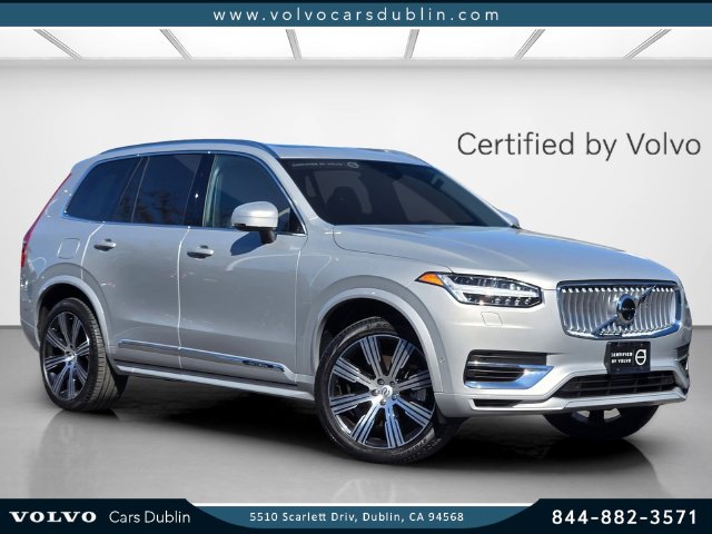 2024 Volvo XC90
