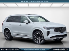2026 Volvo XC90 plug-in hybrid T8 Plus 7-Seater eAWD SUV