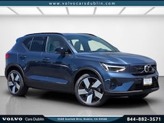2026 Volvo EX40 Single Motor Extended Range Plus RWD SUV