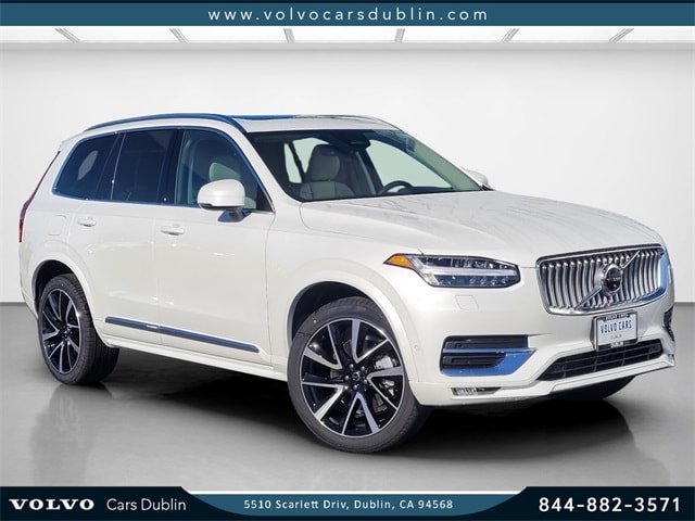 2025 Volvo XC90
