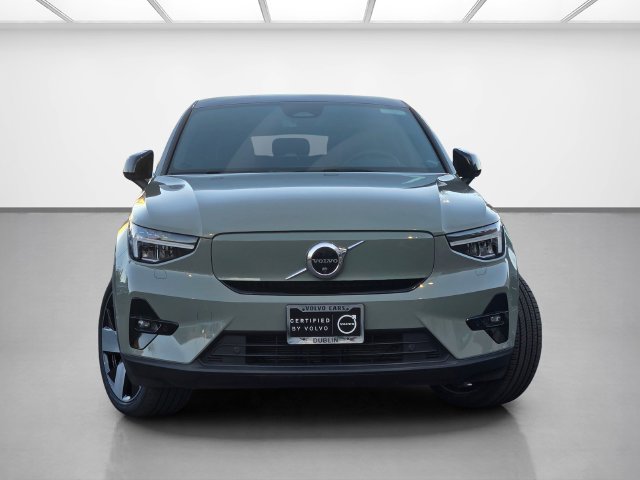Certified 2023 Volvo C40 Ultimate with VIN YV4ED3GM4P2042607 for sale in Dublin, CA