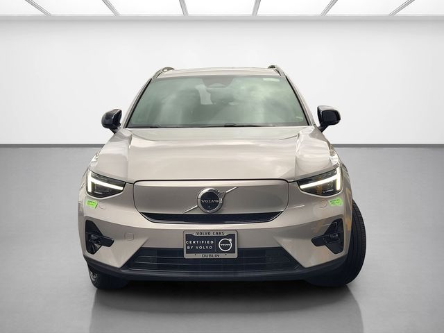 Certified 2023 Volvo XC40 Ultimate with VIN YV4ED3UM9P2017660 for sale in Dublin, CA