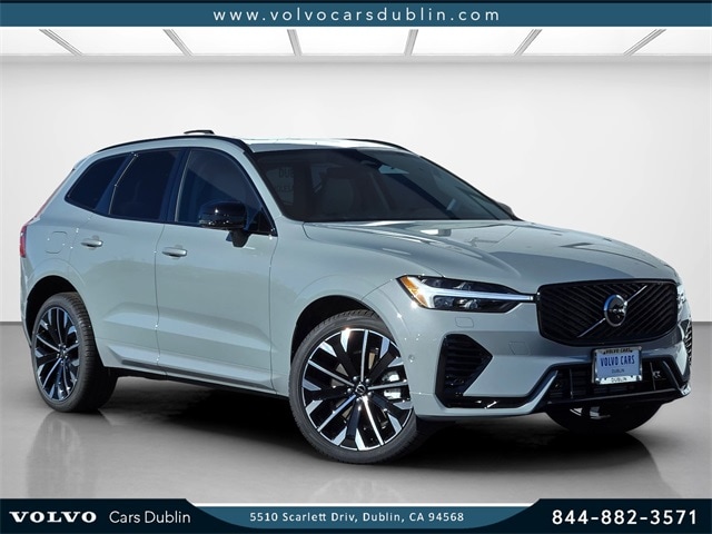 2026 Volvo XC60 Ultra's photo