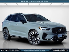 2026 Volvo XC60 plug-in hybrid T8 Ultra eAWD SUV