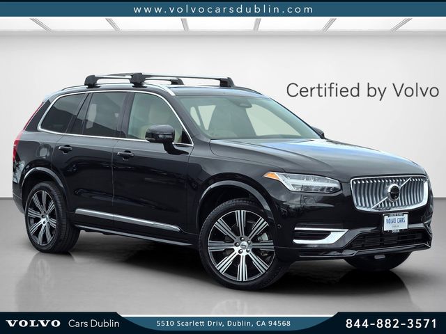 2024 Volvo XC90 T8 Recharge Ultimate Bright Theme 4WD's photo
