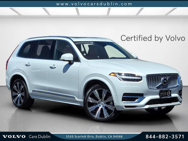 2025 Volvo XC90 Plug-In Hybrid