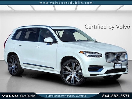 2024 Volvo XC90 Recharge Plug-In Hybrid T8 Plus Bright Theme 7 Passenger SUV
