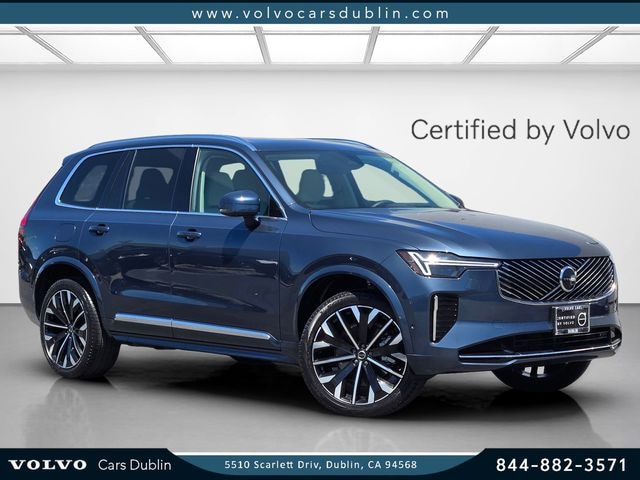 2026 Volvo XC90 B6 Ultra SUV