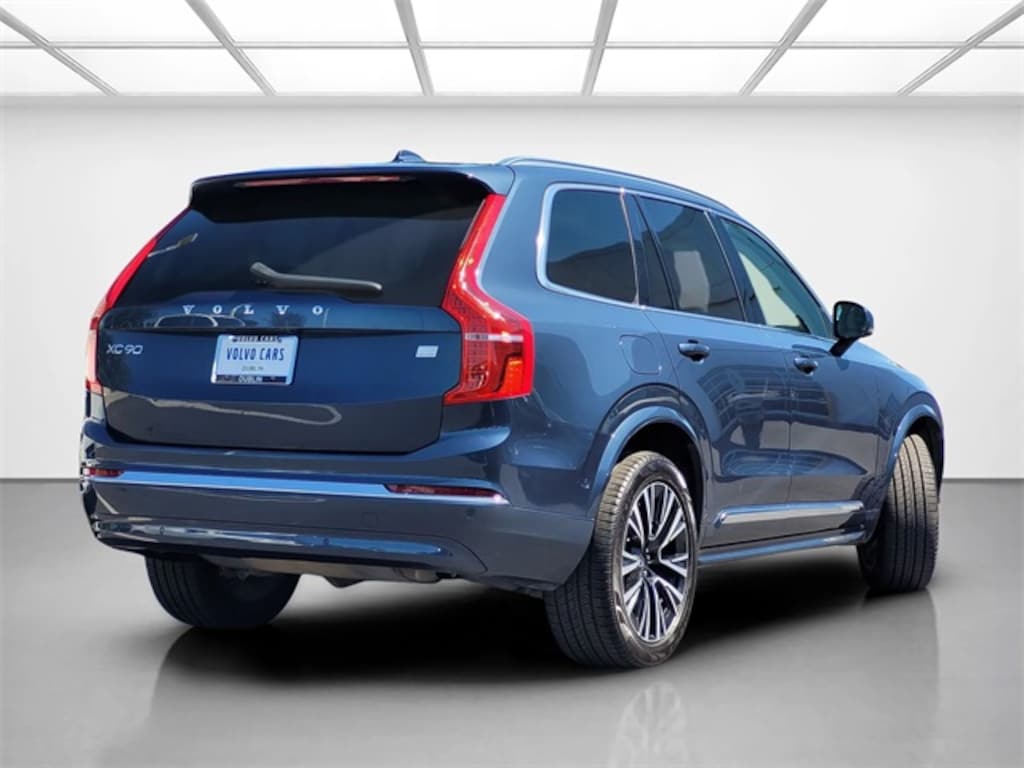 Certified 2023 Volvo XC90 Recharge Plug-In Hybrid T8 Plus 6 Passenger SUV