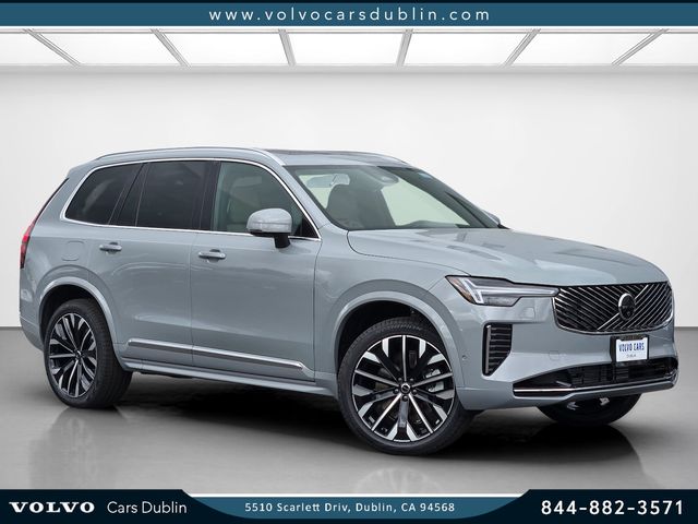 2026 Volvo XC90 T8 Recharge Plus Bright 7-Seat 4WD's photo