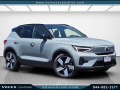 2026 Volvo EX40 Single Motor Extended Range Plus RWD SUV