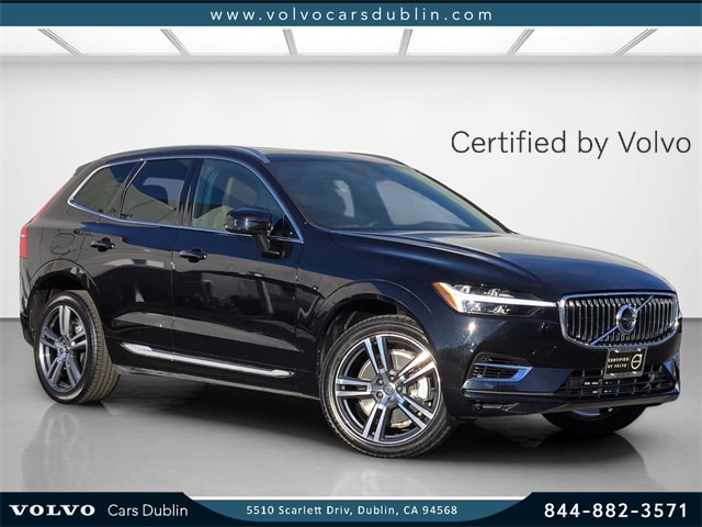 2021 Volvo XC60 Inscirption Expression's photo